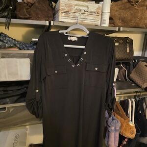 Michael Kors Black Garment